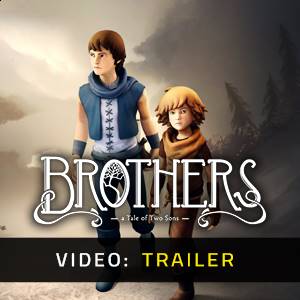 Brothers A Tale of Two Sons Video Trailer