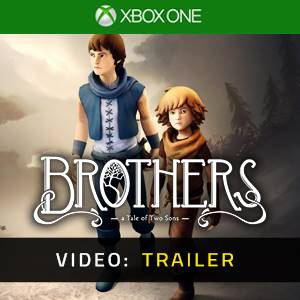 Brothers A Tale of Two Sons Xbox One Video Trailer