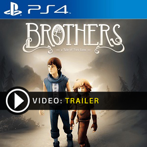 Brothers A Tale of Two Sons PS4 Prices Digital or Physical Edition