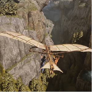 Brothers A Tale of Two Sons Remake - Glider