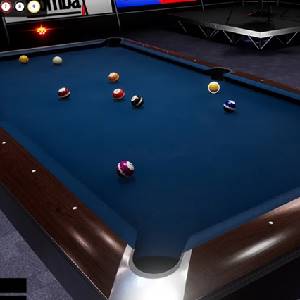 Brunswick Pro Billiards - Billiard Table