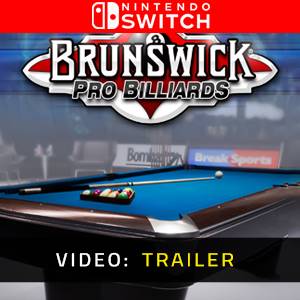 Brunswick Pro Billiards Video Trailer