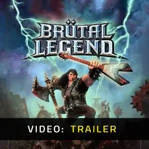 Brutal Legend - Trailer