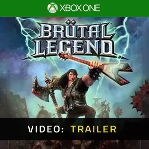 Brutal Legend Xbox One - Trailer