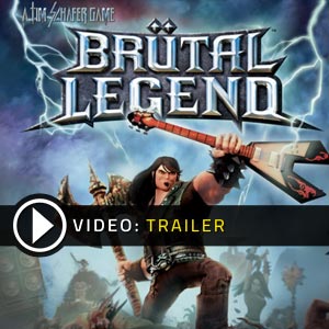 Buy Brutal Legend CD Key Compare Prices