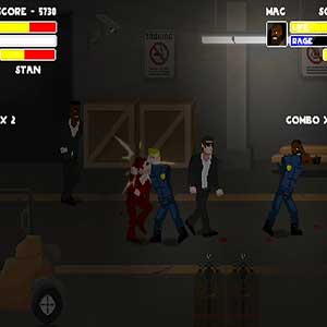 brutal path of blood for retribution