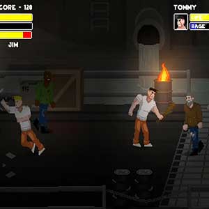 weapons to realize epic combo