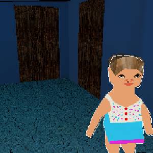 Brutalism22 - Daughter