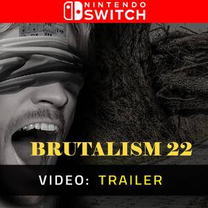 Brutalism22 Nintendo Switch - Trailer