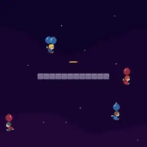 Bubble Battle - Balloon