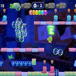 Bubble Bobble 4 Friends