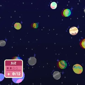 Bubblegum Galaxy - Planets