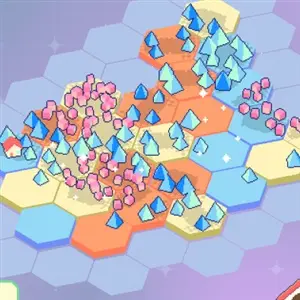 Bubblegum Galaxy - Tiles