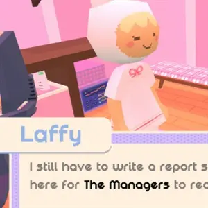 Bubblegum Galaxy - Laffy