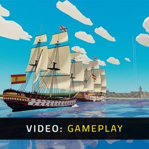 Buccaneers! - Gameplay Video