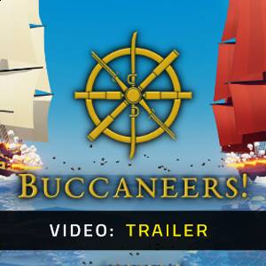 Buccaneers! - Video Trailer