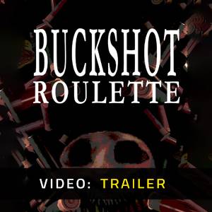 Buckshot Roulette - Trailer