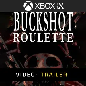 Buckshot Roulette Xbox Series - Trailer