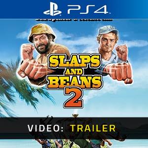 Bud Spencer & Terence Hill Slaps And Beans 2 PS4- Trailer