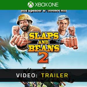 Bud Spencer & Terence Hill Slaps And Beans 2 Xbox One- Trailer