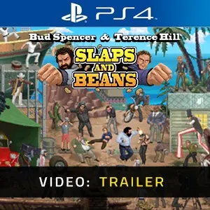 Bud Spencer & Terence Hill Slaps And Beans PS4 Video Trailer