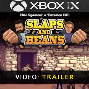 Bud Spencer & Terence Hill Slaps And Beans Xbox Series X Video Trailer