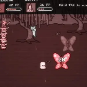 Buddy Simulator 1984 - Butterfly