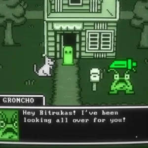 Buddy Simulator 1984 - Groncho