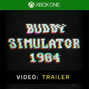 Buddy Simulator 1984 Xbox One - Video Trailer