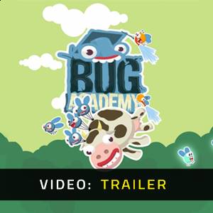 BUG ACADEMY - Trailer