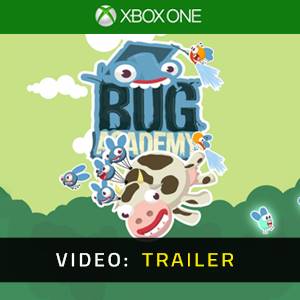 BUG ACADEMY - Trailer