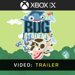 BUG ACADEMY - Trailer