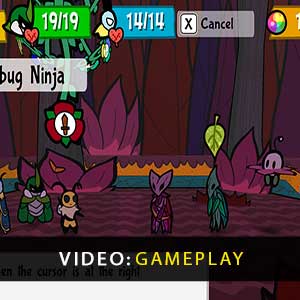 Bug Fables The Everlasting Sapling Gameplay Video