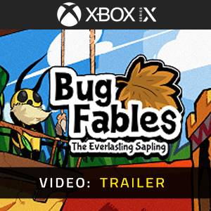 Bug Fables: The Everlasting Sapling Xbox Series - Trailer