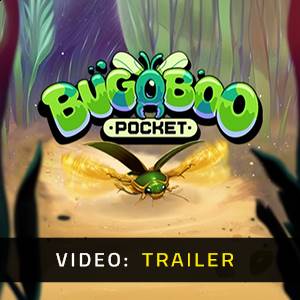 Bugaboo Pocket - Trailer