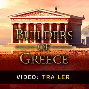 Builders of Greece - Trailer