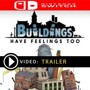 Buildings Have Feelings Too Nintendo Switch Prices Digital or Box Edition