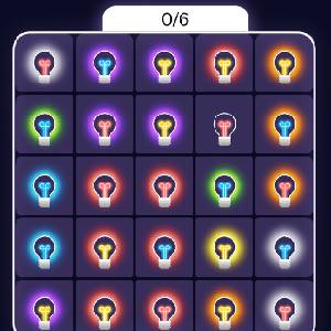 Bulbs 2.0 - 5x5 Grid