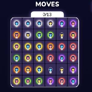 Bulbs 2.0 - Level 54