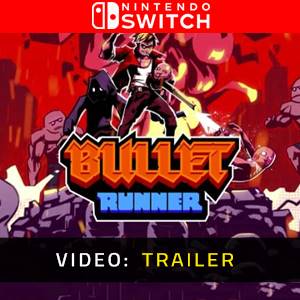 Bullet Runner Nintendo Switch - Trailer