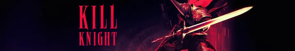 ULTRA-INTENSE DARK FANTASY ARENAS IN ISOMETRIC VIEW: KILL KNIGHT