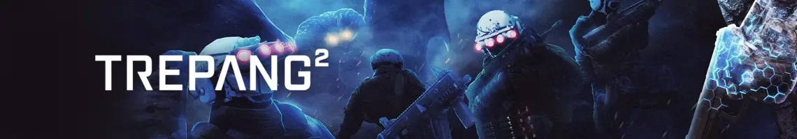 TRULY HARDCORE HORROR FPS WITH TACTICAL SLOW MOTION: TREPANG2