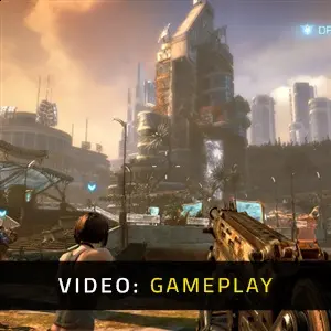 Bulletstorm - Gameplay Video