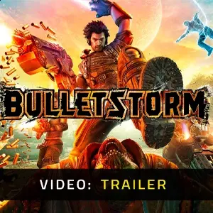 Bulletstorm - Video Trailer