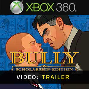 Bully Scholarship Edition Xbox 360- Video Trailer
