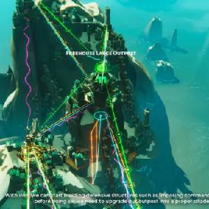 Bulwark Falconeer Chronicles - Advisor Atlan