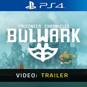 Bulwark Falconeer Chronicles PS4 - Trailer