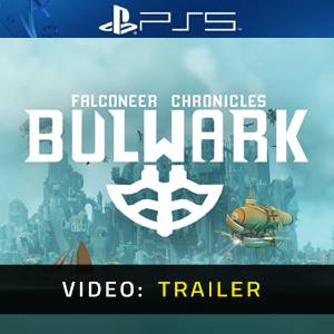 Bulwark Falconeer Chronicles PS5 - Trailer