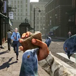 Bum Simulator Cop