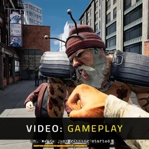 Bum Simulator Video Gameplay